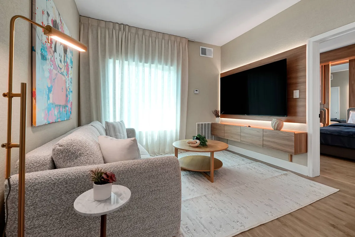 1 bedroom apartment near Disney and Universal em Orlando, foto principal