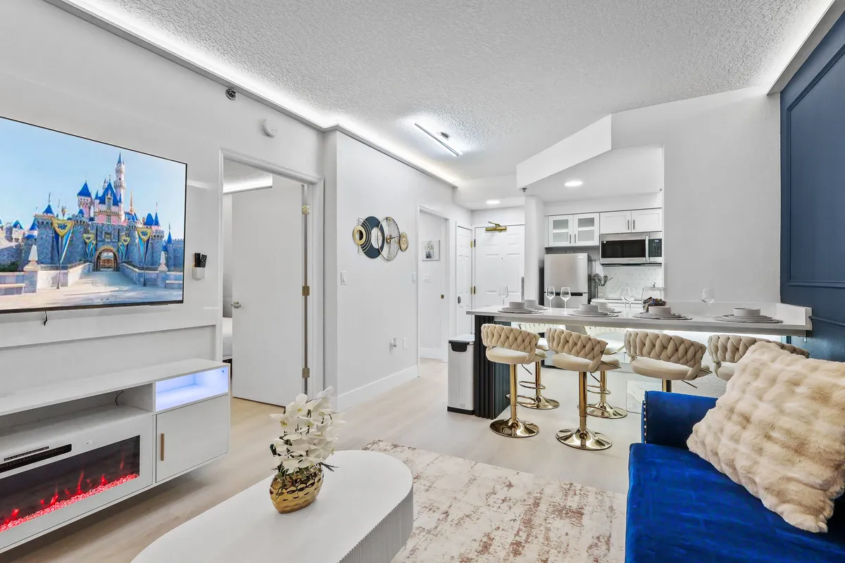 1 Quarto | Cozinha | Perto da Universal e Epic em Orlando, foto principal