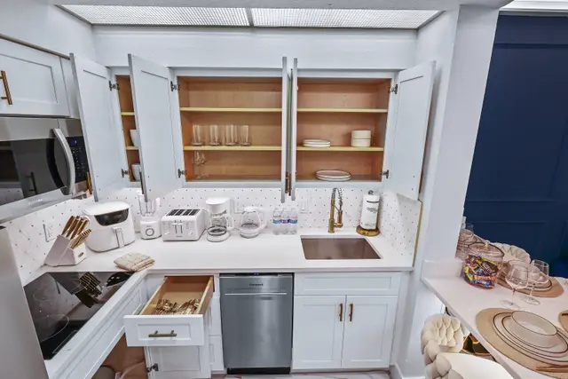1 Quarto | Cozinha | Perto da Universal e Epic em Orlando, foto 3