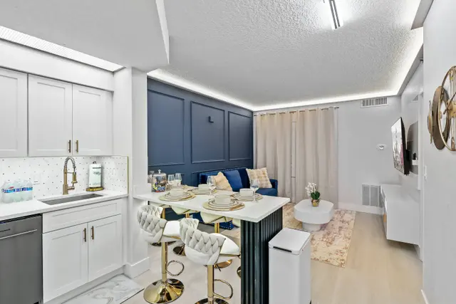 1 Quarto | Cozinha | Perto da Universal e Epic em Orlando, foto 4