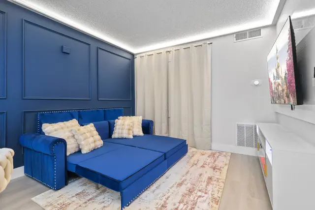 1 Quarto | Cozinha | Perto da Universal e Epic em Orlando, foto 8