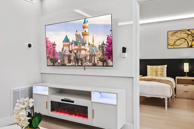 1 Quarto | Cozinha | Perto da Universal e Epic em Orlando, foto 10