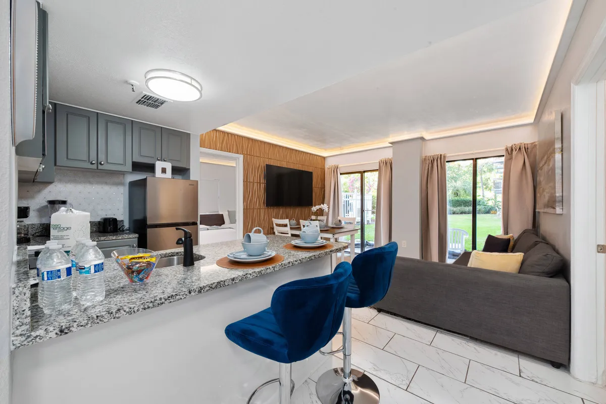 2 Bedroom apartment near Universal & Intern Drive em Orlando, foto principal