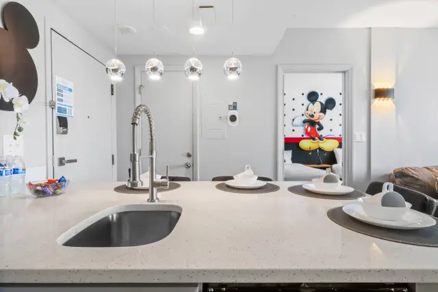 2BR apartment near universal studios orlando em Orlando, foto 7