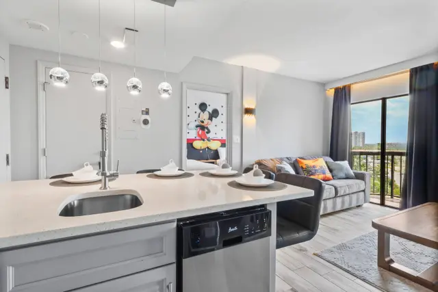 2BR apartment near universal studios orlando em Orlando, foto 8