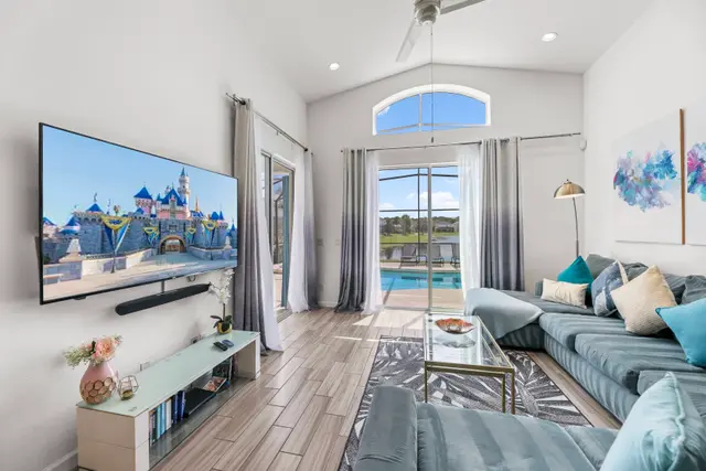 4 Quartos com Piscina | Disney em Kissimmee, foto principal
