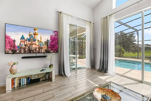 4 Quartos com Piscina | Disney em Kissimmee, foto 9