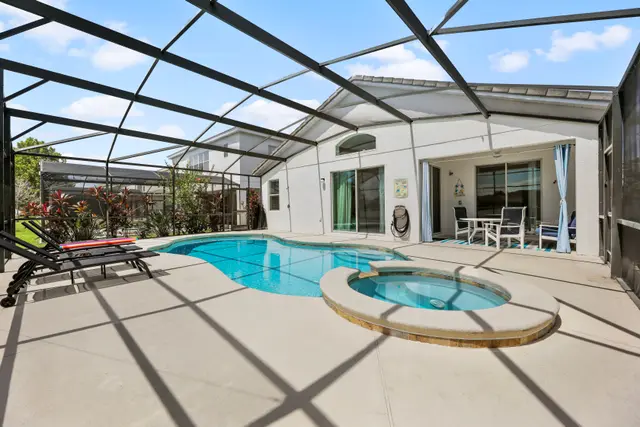 4 Quartos com Piscina | Disney em Kissimmee, foto 11