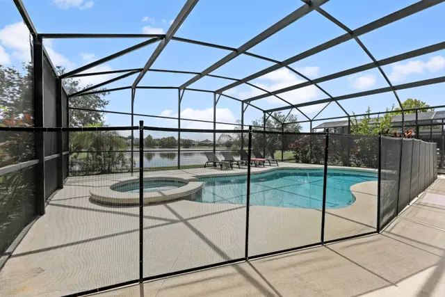 4 Quartos com Piscina | Disney em Kissimmee, foto 12