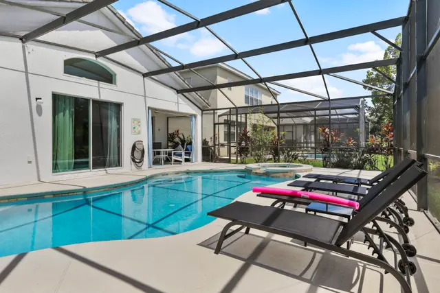 4 Quartos com Piscina | Disney em Kissimmee, foto 13