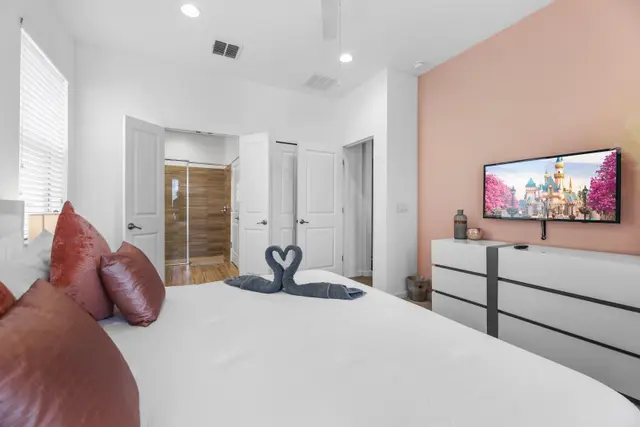 4 Quartos com Piscina | Disney em Kissimmee, foto 19