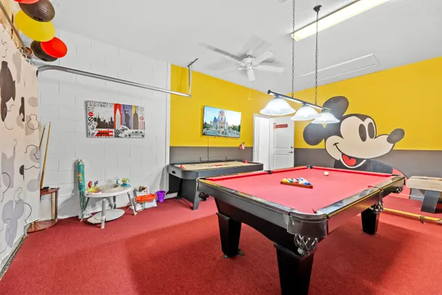 4 Quartos com Piscina | Disney em Kissimmee, foto 31