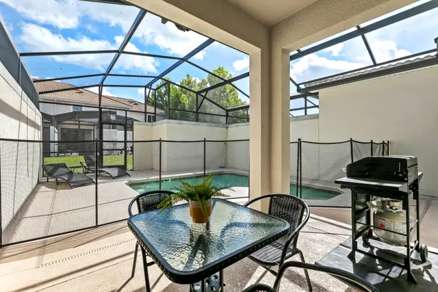 4 Quartos | Piscina Privativa | Orlando em Kissimmee, foto 13