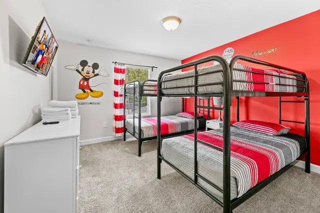 4 Quartos | Piscina Privativa | Orlando em Kissimmee, foto 19