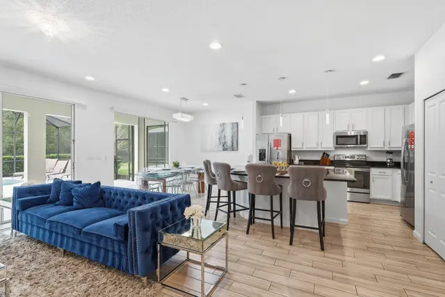 8 Quartos em Orlando | Cozinha + Espaço Total em Kissimmee, foto principal