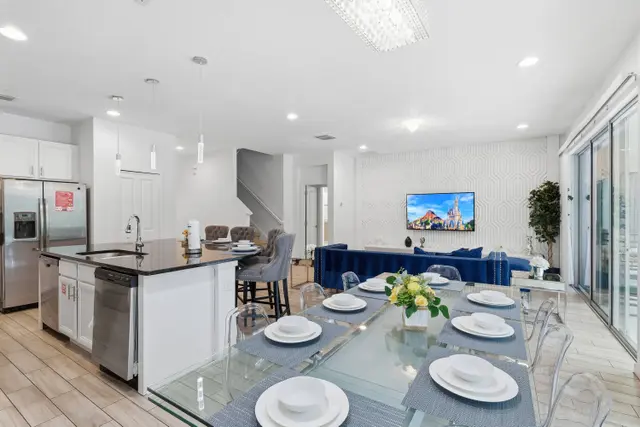 8 Quartos em Orlando | Cozinha + Espaço Total em Kissimmee, foto 10