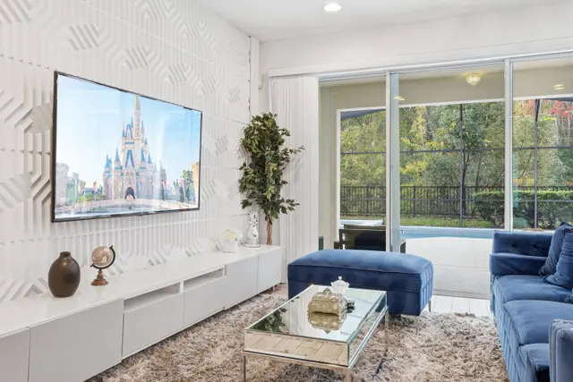 8 Quartos em Orlando | Cozinha + Espaço Total em Kissimmee, foto 14