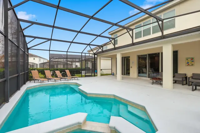8 Quartos em Orlando | Cozinha + Espaço Total em Kissimmee, foto 15