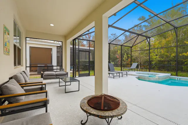 8 Quartos em Orlando | Cozinha + Espaço Total em Kissimmee, foto 16