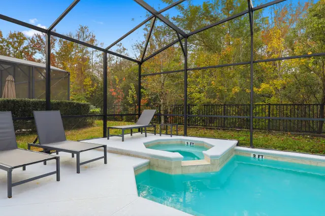 8 Quartos em Orlando | Cozinha + Espaço Total em Kissimmee, foto 18