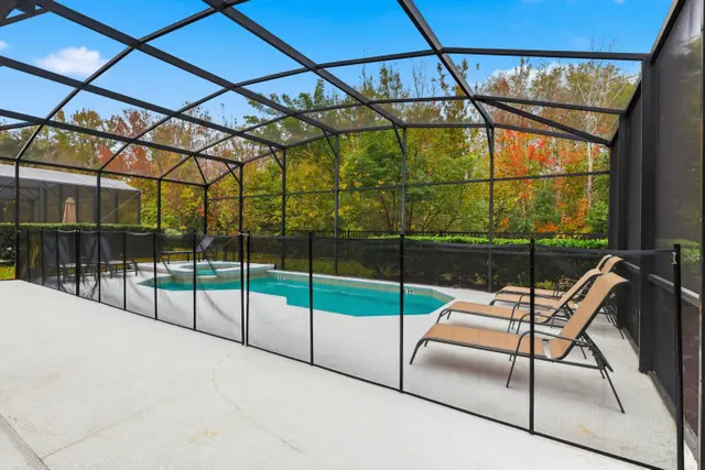 8 Quartos em Orlando | Cozinha + Espaço Total em Kissimmee, foto 19