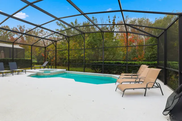8 Quartos em Orlando | Cozinha + Espaço Total em Kissimmee, foto 20