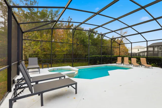 8 Quartos em Orlando | Cozinha + Espaço Total em Kissimmee, foto 21