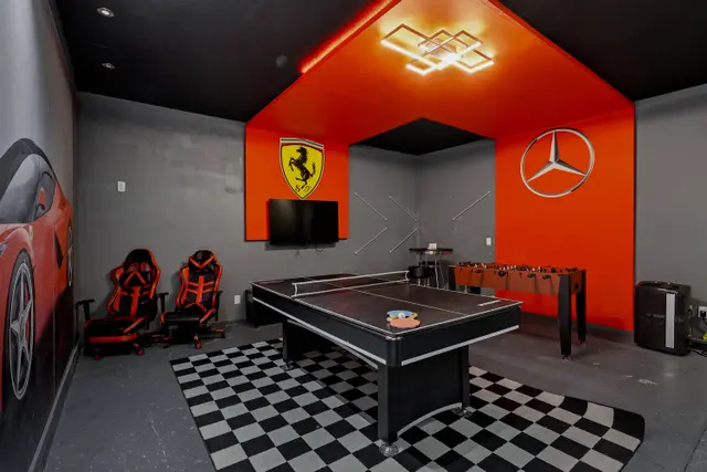 8 Quartos em Orlando | Cozinha + Espaço Total em Kissimmee, foto 22