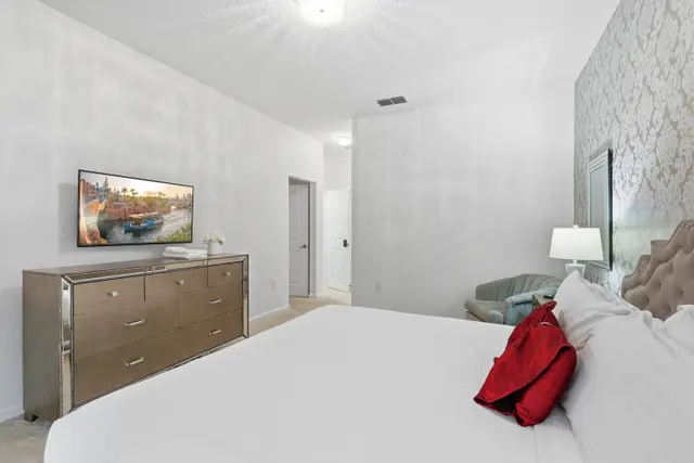 8 Quartos em Orlando | Cozinha + Espaço Total em Kissimmee, foto 27