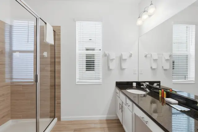 8 Quartos em Orlando | Cozinha + Espaço Total em Kissimmee, foto 30