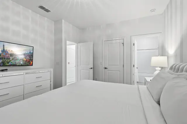 8 Quartos em Orlando | Cozinha + Espaço Total em Kissimmee, foto 50