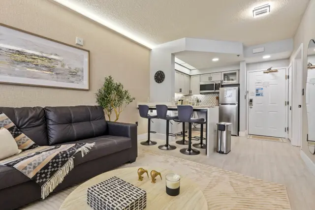 Amplo 1 Quarto perto da Universal e I-Drive em Orlando, foto principal