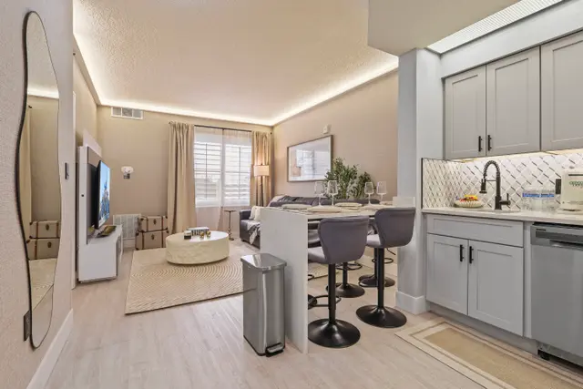 Amplo 1 Quarto perto da Universal e I-Drive em Orlando, foto 5