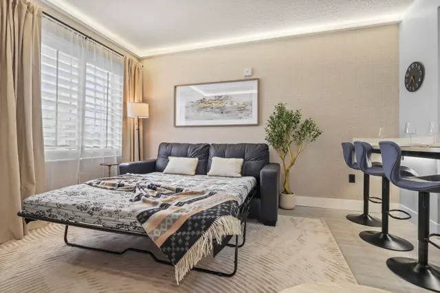 Amplo 1 Quarto perto da Universal e I-Drive em Orlando, foto 9