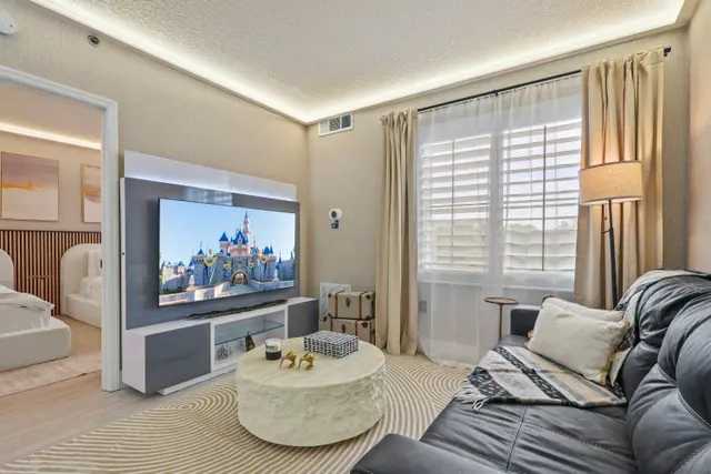 Amplo 1 Quarto perto da Universal e I-Drive em Orlando, foto 11