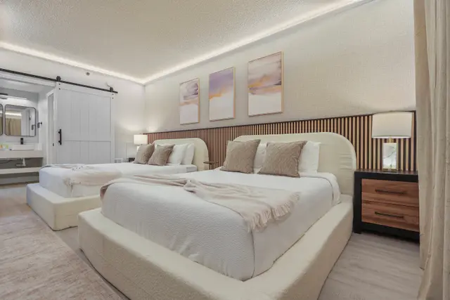 Amplo 1 Quarto perto da Universal e I-Drive em Orlando, foto 12