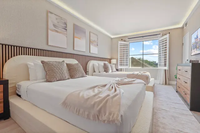 Amplo 1 Quarto perto da Universal e I-Drive em Orlando, foto 16