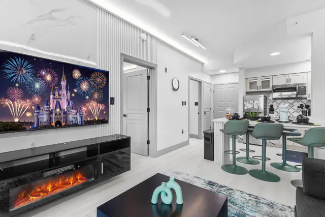 Apartamento 1 quarto perto da Disney e Universal em Orlando, foto principal