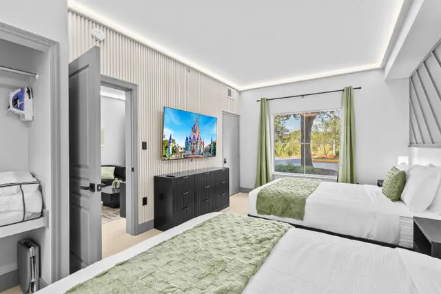 Apartamento 1 quarto perto da Disney e Universal em Orlando, foto 11