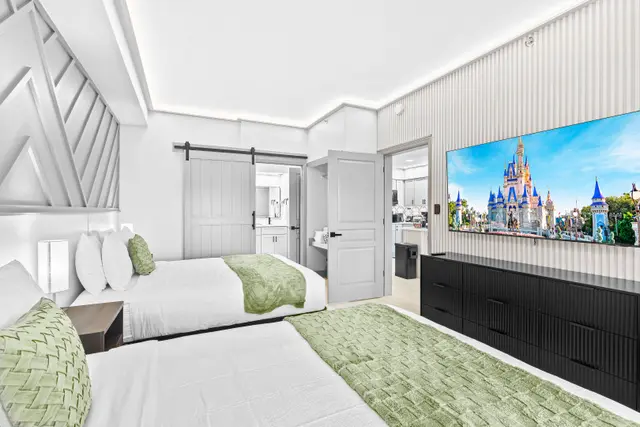 Apartamento 1 quarto perto da Disney e Universal em Orlando, foto 13