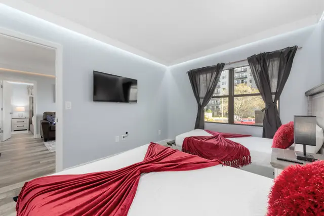 Apartamento de 2 suítes perto da Universal Studios em Orlando, foto 13