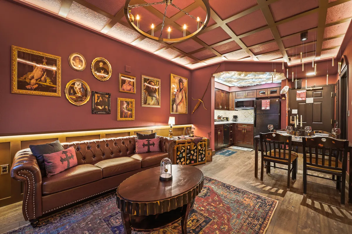 Apartamento do Harry Potter em Orlando, foto principal