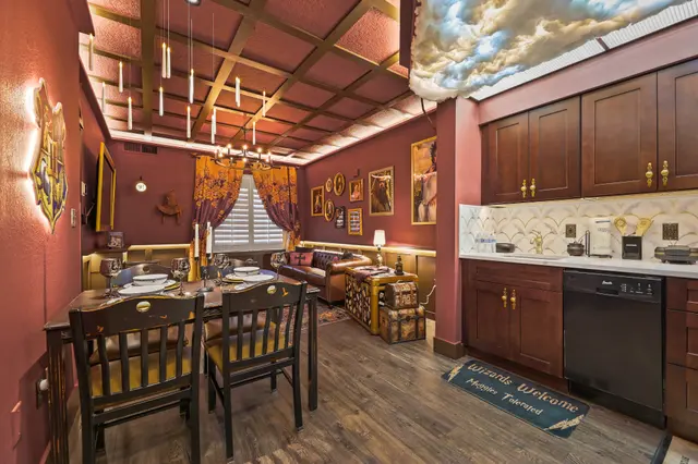 Apartamento do Harry Potter em Orlando, foto 1