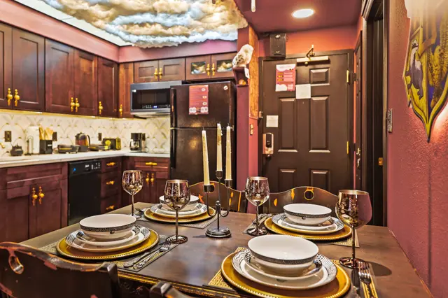 Apartamento do Harry Potter em Orlando, foto 4
