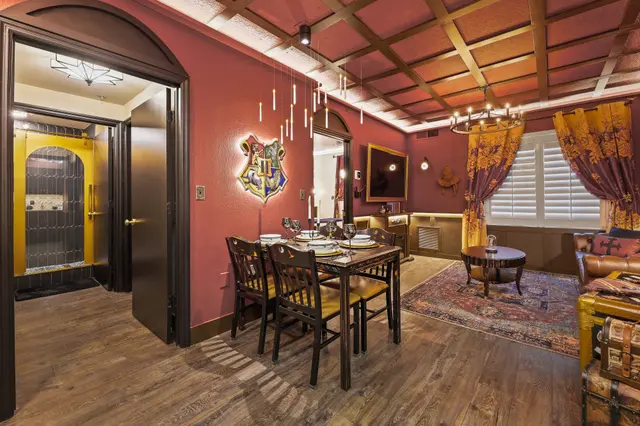 Apartamento do Harry Potter em Orlando, foto 5