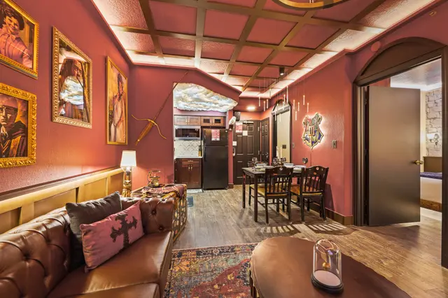 Apartamento do Harry Potter em Orlando, foto 6
