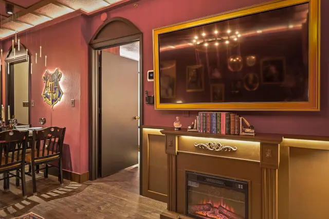 Apartamento do Harry Potter em Orlando, foto 9