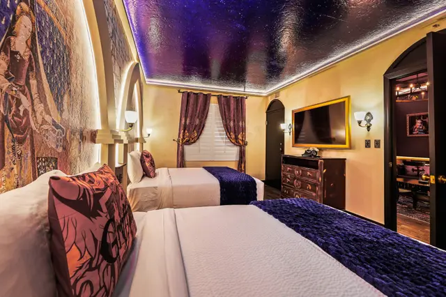 Apartamento do Harry Potter em Orlando, foto 13