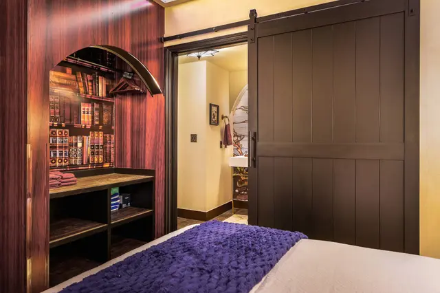 Apartamento do Harry Potter em Orlando, foto 15