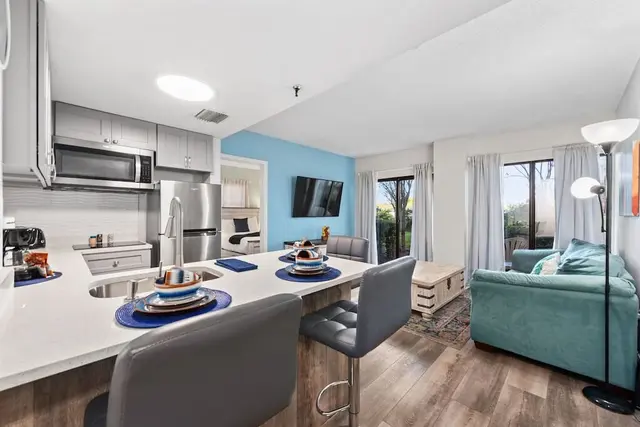 Apartamento Duplo Flat - Universal & Intern. Drive em Orlando, foto principal